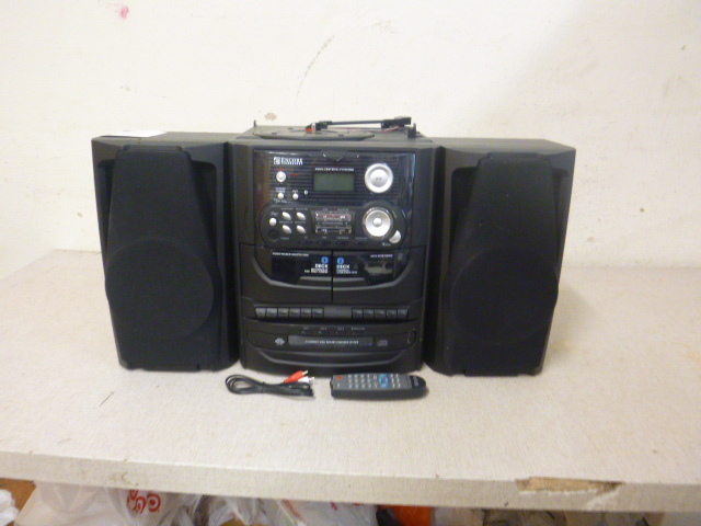 lot 44 image: Oncore Stereo