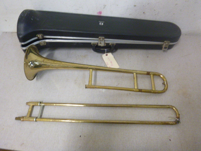 lot 58 image: Trombone