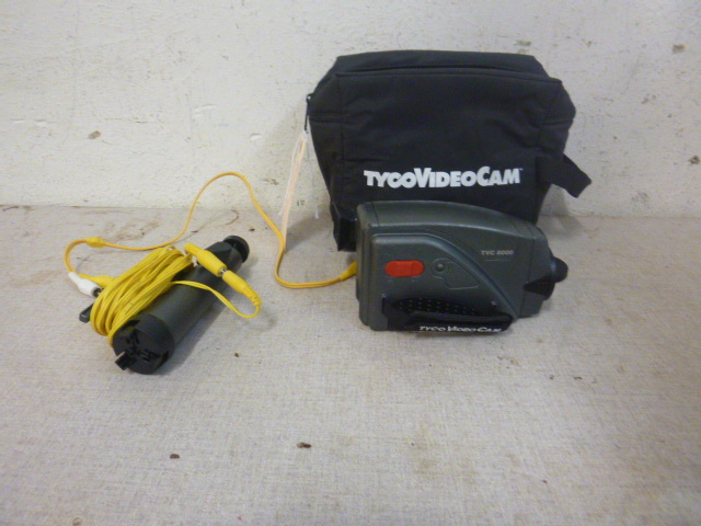 lot 61 image: Tyce Video Cam