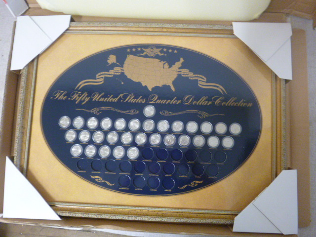 lot 65 image: U.S. Coin Collection