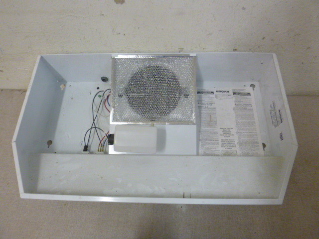 lot 70 image: Broan Range Hood