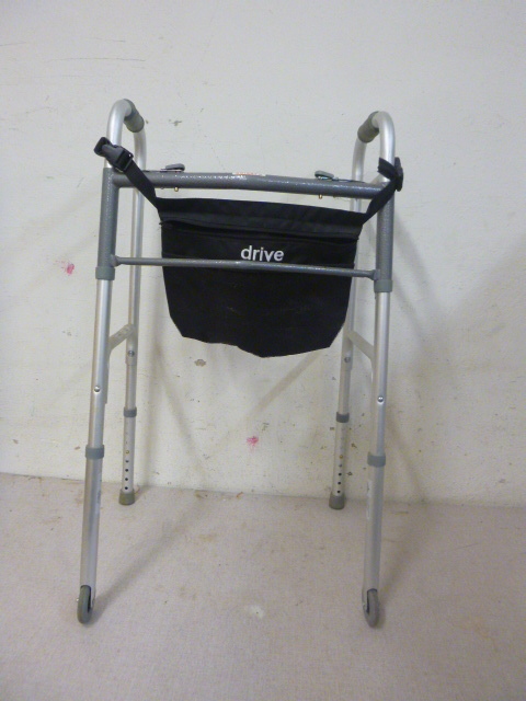 lot 77 image: Medline Walker