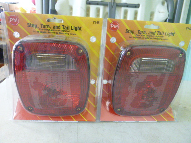 lot 36 image: 2 PM Stop, Turn and Tail Lights