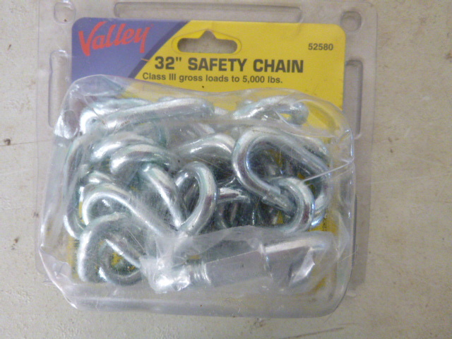 lot 43 image: Valley Safety Chain