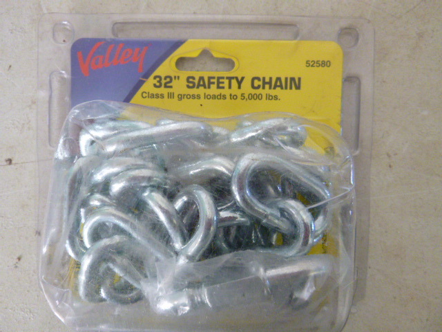 lot 45 image: Valley Safety Chain