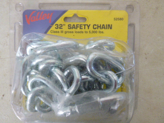 lot 46 image: Valley Safety Chain