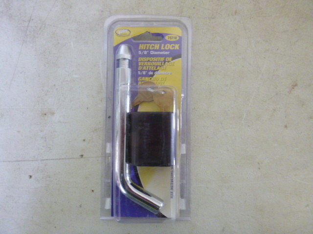 lot 50 image: Valley 58 Hitch Lock
