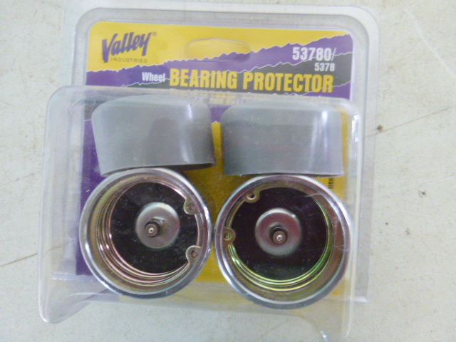 lot 58 image: Valley Wheel Bearing Protectors