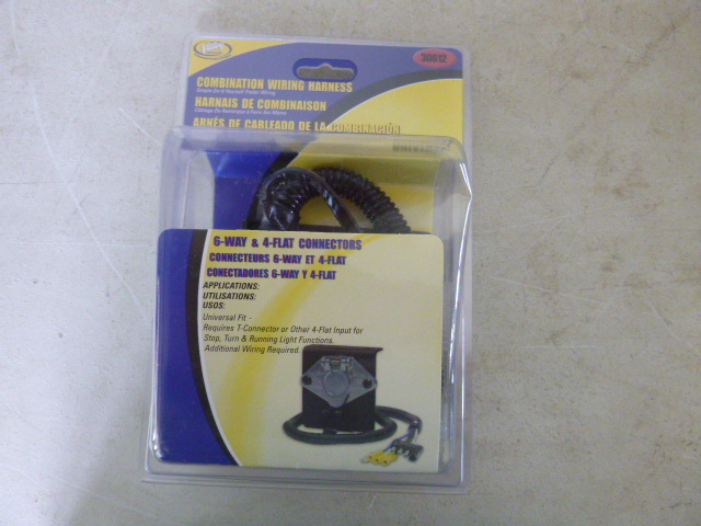 lot 68 image: Valley Combination Wiring Harness