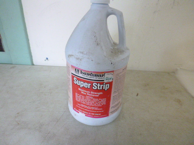lot 79 image: Lundmark Super Strip Wax Remover