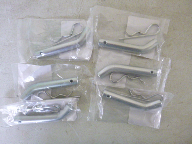 lot 89 image: 6 Valley Hitch Pins