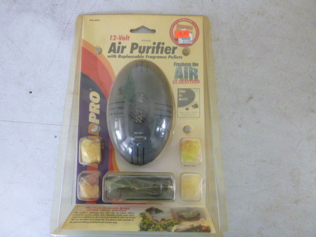lot 93 image: Road Pro Air Purifier