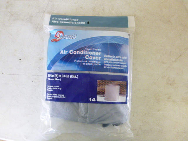 lot 98 image: Dennis Air Conditioner Cover