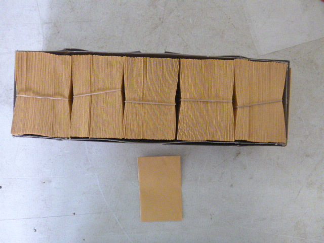 lot 153 image: 500 Small Envelopes