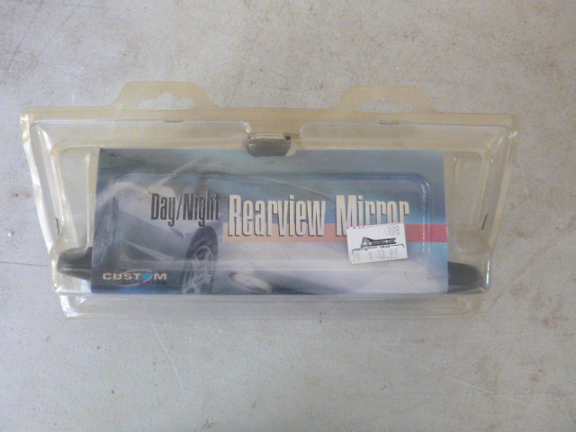 lot 242 image: Custom DayNight Rear View Mirror
