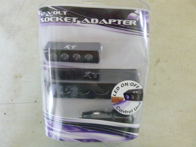 lot 249 image: Onyx XT Socket Adapter