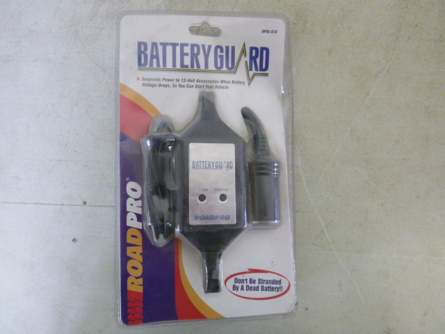 lot 250 image: Road Pro Battery Guard