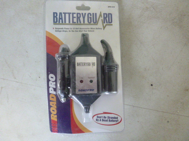 lot 251 image: Road Pro Battery Guard