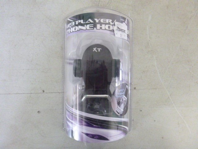 lot 252 image: Onyx XT MP3Phone Holder