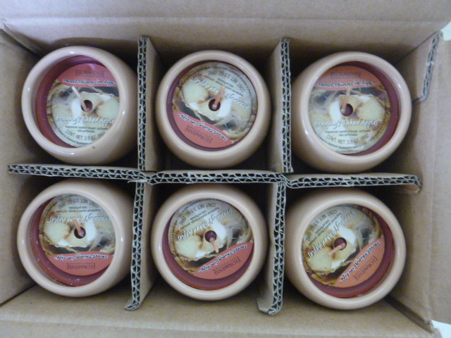 lot 260 image: 6 Candles