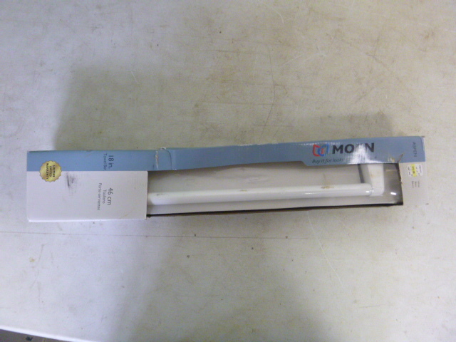 lot 268 image: Moen Towel Bar