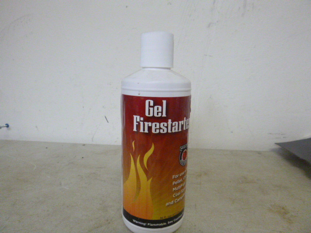 lot 269 image: Meecos Gel Firestarter