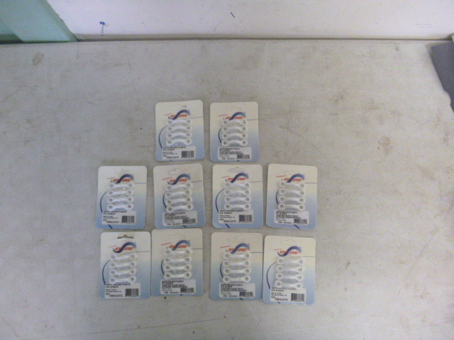 lot 296 image: 10 Packs of Seasense Plastic Eye Straps