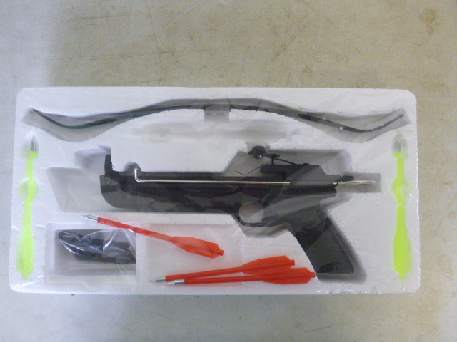lot 377 image: Pistol Crossbow