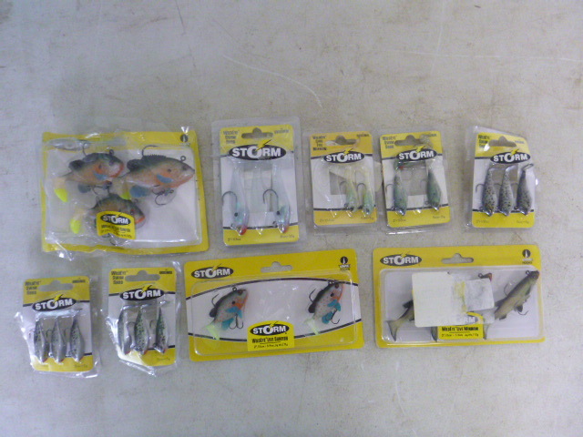 lot 393 image: Miscellaneous Fishing Tackle