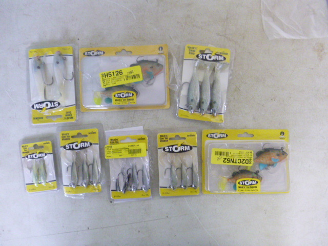 lot 394 image: Miscellaneous Fishing Tackle