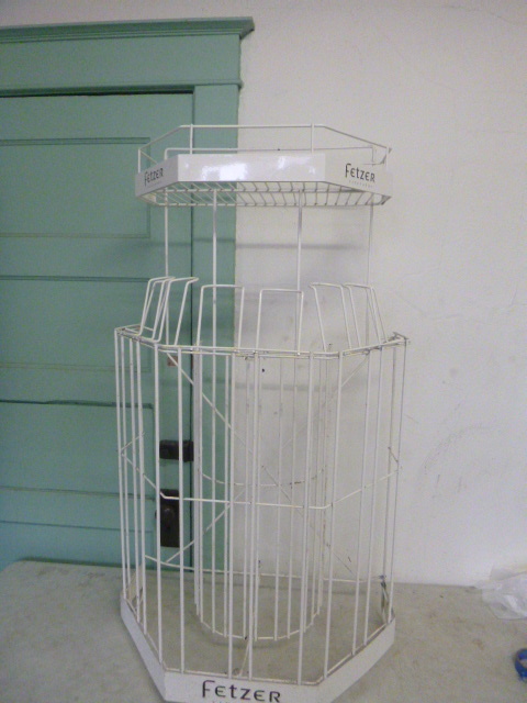 lot 422 image: Wine Rack