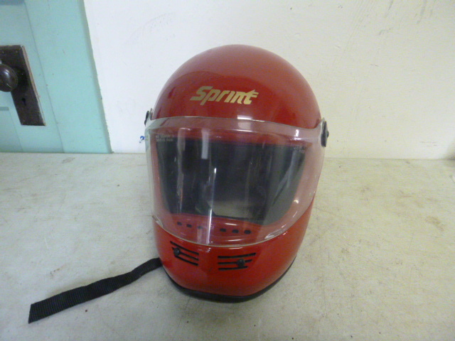 lot 429 image: Sprint Helmet