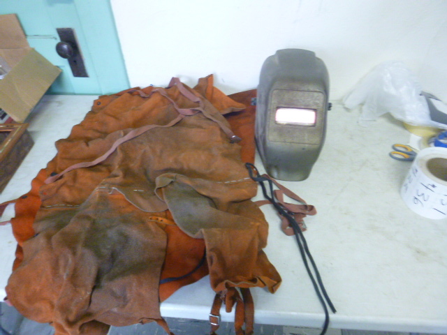 lot 431 image: Miscellaneous Welding Items