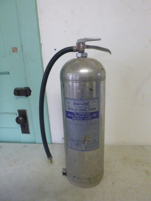 lot 447 image: General Fire Extinguisher