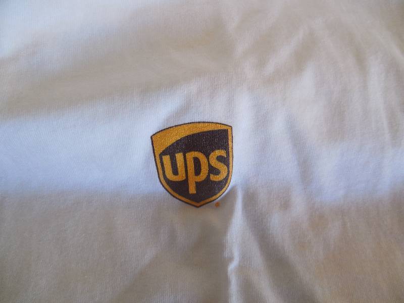 lot 70 image: (5) WHITE T-SHIRTS - 4XL - NEW