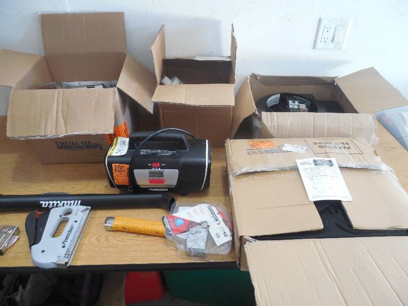 lot 85 image: HODGE PODGE LOT OF GOODIES
