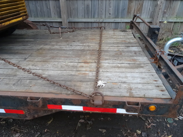 lot 5 image: Better Built trailer