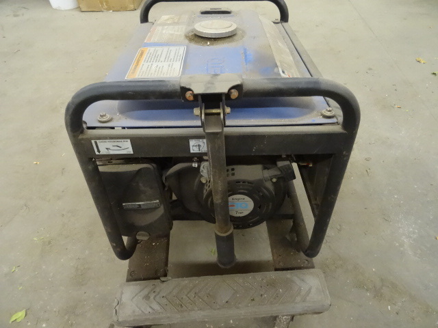lot 12 image: TQ portable generator