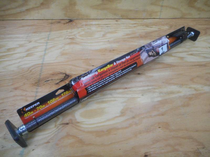 New Keeper 40-70 Ratcheting Cargo...