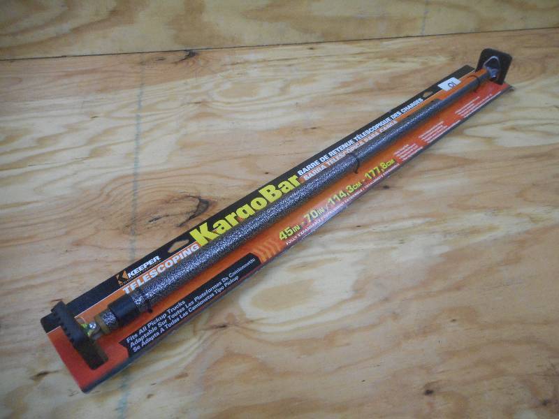 New Keeper 45-70 Telescoping Carg...