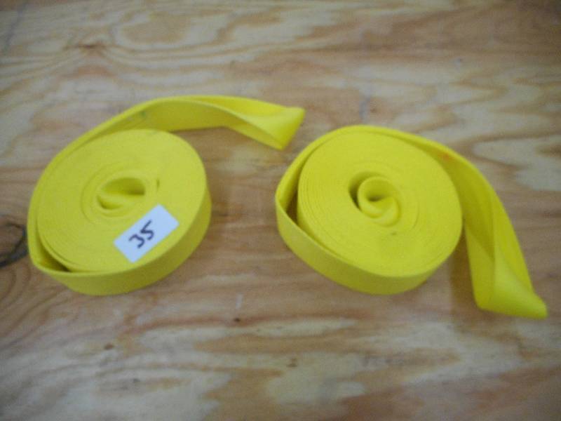 (2) New 2 Tow Straps, Lengthy ...