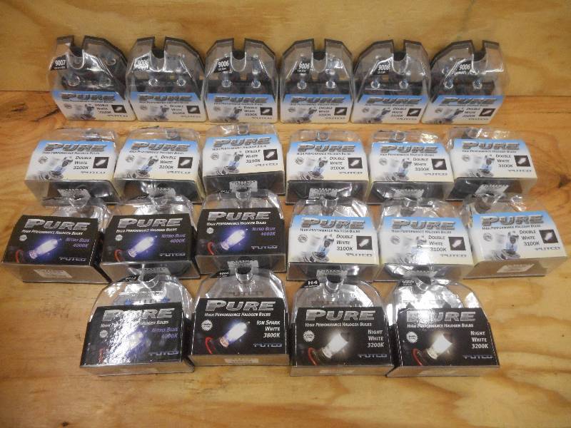 Box Full Of New PURE High Performan...