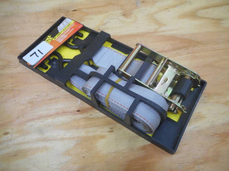 New Keeper 14 Ratchet Strap, 666#...