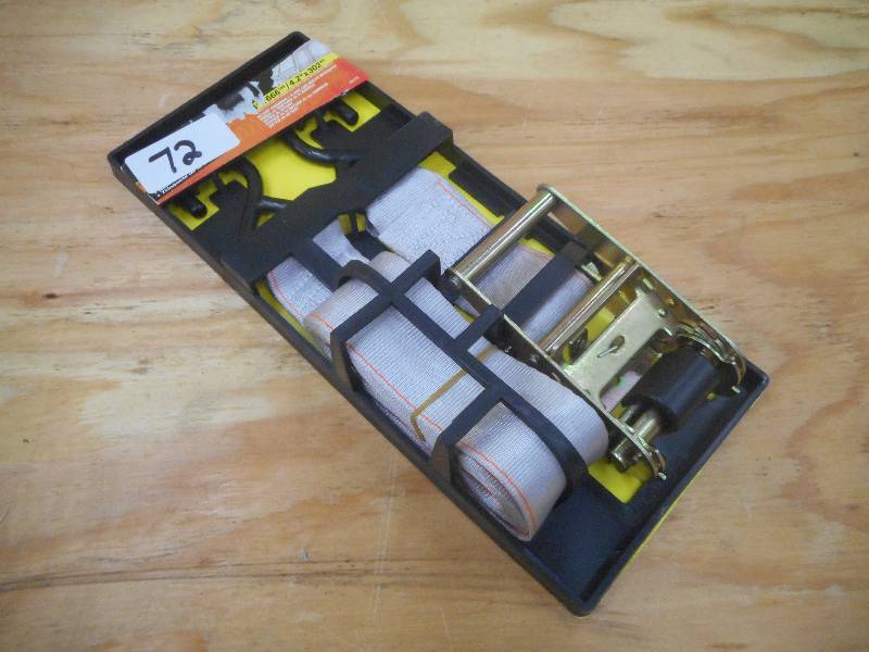 New Keeper 14 Ratchet Strap, 666#...