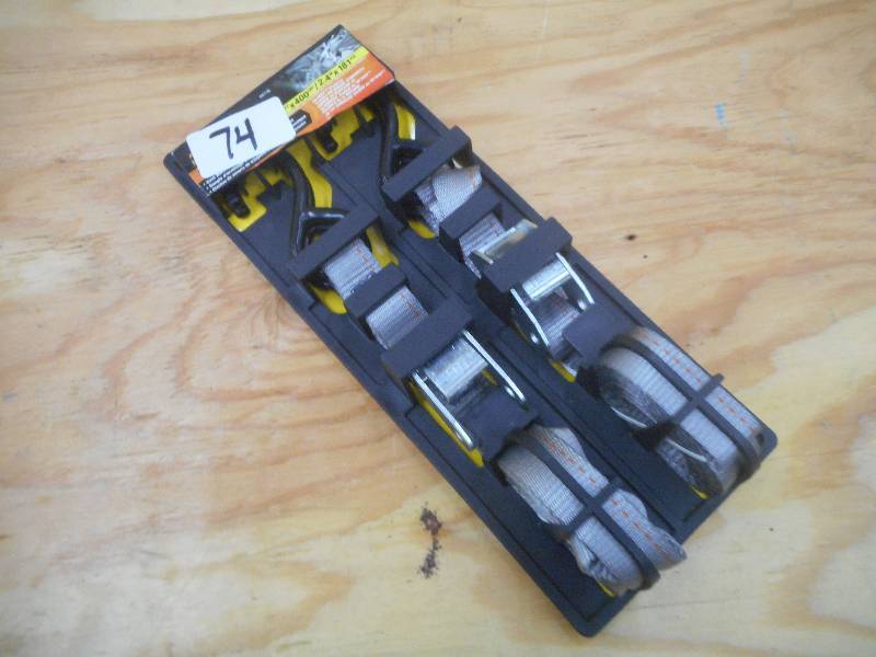 New Keeper 2-Pack Of 8 Straps, 400...