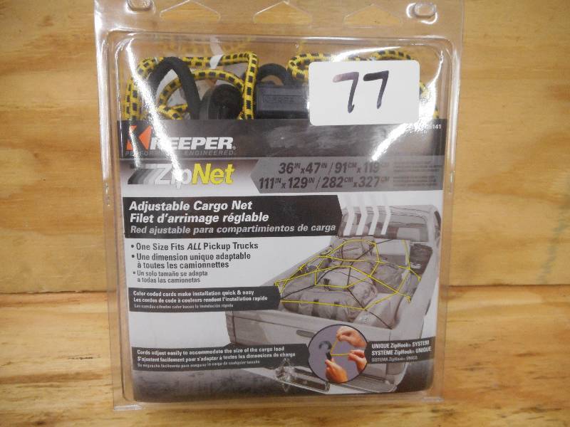 New Keeper 36x47 ZipNet Adjustabl...