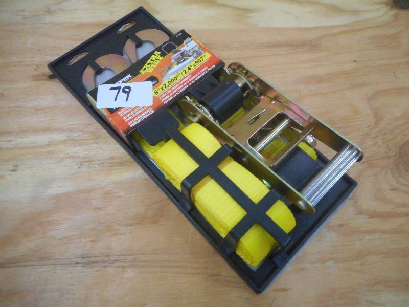 New Keeper 8 Extra Wide Ratchet St...
