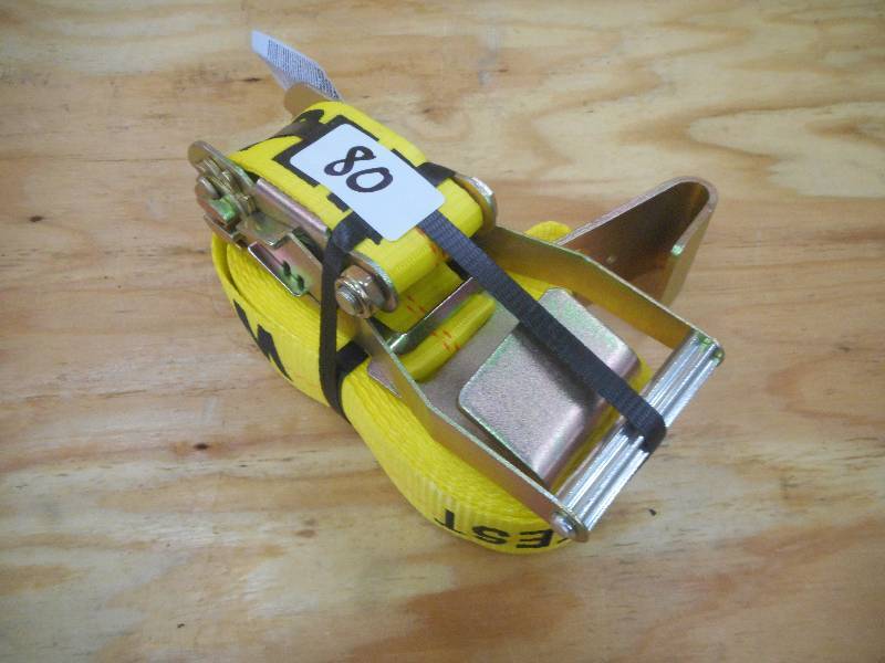 New Keeper 2x30 Ratchet Strap, 10...