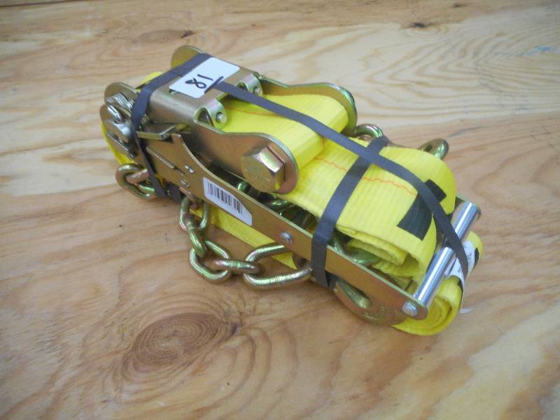 New Keeper Heavy Duty 15000# Ratche...