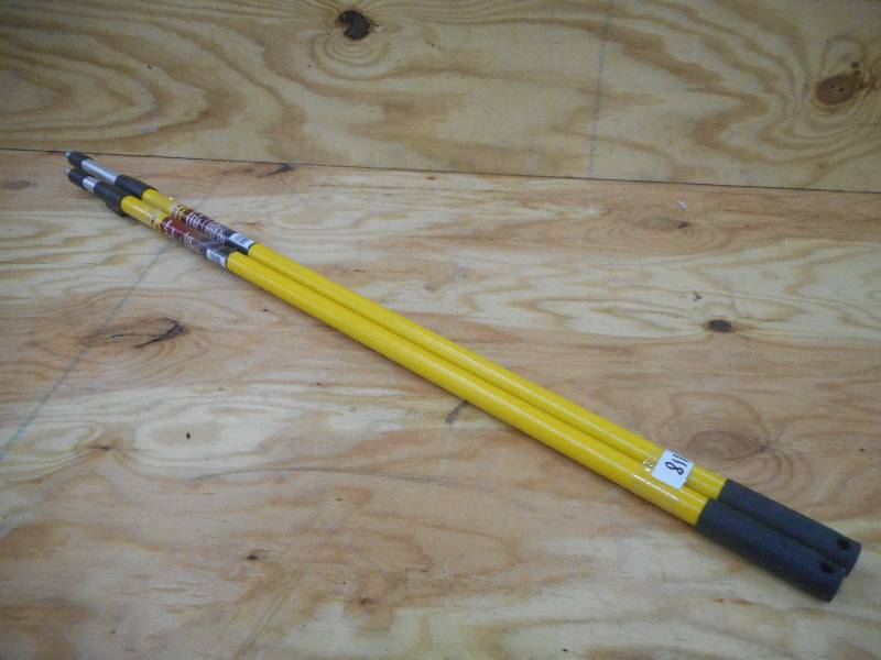 (2) New 4-8 Adjustable Extension ...
